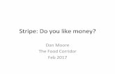 Stripe - Do You Like Money