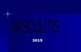 Vasculitis 2015