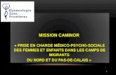GSF France 2016 Mission Caminor