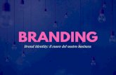 Branding e Brand Identity