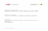 Schlussbericht studie im-rahmen-der-25.-learntec