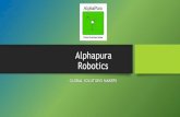 Alphapura Robotics