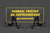 TDC2016POA | Trilha Empreendedorismo - Manual Prático do Empreendedorismo