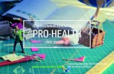 Fitness consulting for Pro health