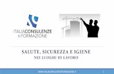Presentazione Italia Consulenze & Formazione s.r.l.