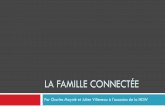 Nantes Digital Week 2016 - Ma famille connectée