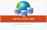 2. Sistem Basis Data