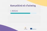 Communicating in eTwinning: Discover SQ