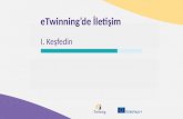 Communicating in eTwinning: Discover TR