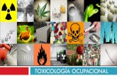 Toxicología ocupacional