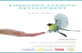 Embedded android development (e book)