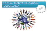Sosyal Medya Kavramları - Sosyal Medya ve Dijital Pazarlama Sunum e-Micro MBA /Univerist Business School