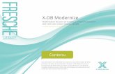 X-DB Modernize - FR