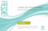 X-Analysis Professional - FR