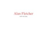 Alan fletcher