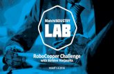 RoboCopper Challenge with Boliden Harjavalta, Prizztech Oy