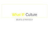 What If Culture Beats Strategy