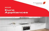 Euro Appliances Brochure