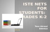 ISTE NETS-S PowerPoint