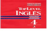 Curso de idiomas globo   ingles top level - livro 04
