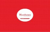 Yoobao New Products Catalogue
