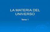 Tema 3 La Materia Del Univers Opdf
