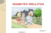 Ppt clinica diabetes