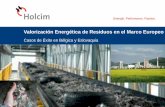 Valorización de Residuos en el Grupo Holcim - V JICA Flacema 20121218