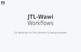 JTL-Wawi | Workflows