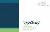Einführung in TypeScript