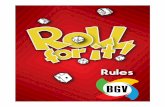Luật chơi Roll For It Board Game - Game giải trí dành cho fan cuồng xúc xắc