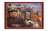 Chinatown Board game - Giao thương ở Phố Hoa kiều