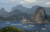As pedras do Rio - The Rocks of Rio