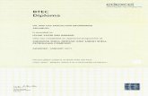 BTEC Diploma