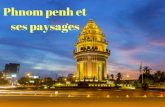 Phnom penh et ses paysages