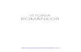 Istoria Romanilor de Constantin Giurescu