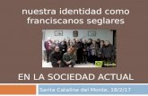 Identidad franciscanos ofs