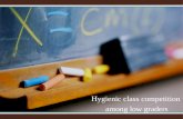 Hygienic class competition