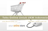 Promo pembuatan web toko online di Margonda Depok
