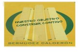 CONST. BERMUDEZ CALDERON