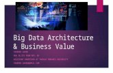 Big data Architecture