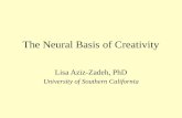 The Neural Basis for Creativity