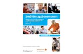 Småföretagsbarometern Stockholms län våren 2010