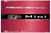 Catalog Biến tần Frenic ACE Mini (Fuji Electric) - Beeteco.com