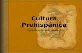 Cultura prehispánica