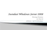 Instalasi windows server 2008
