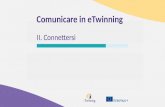 Communicating in eTwinning: Connect - IT