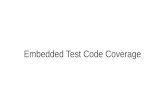 IoT 개발자를 위한 Embedded C에서 Test Coverage를 추출해보자