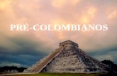 culturas pre-colombianas