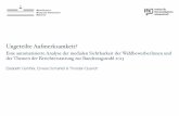 Ungeteilte Aufmerksamkeit? Eine automatisierte Analyse der medialen Sichtbarkeit der WahlbewerberInnen und der Themen der Berichterstattung zur Bundestagswahl 2013 (DGPuK'14)